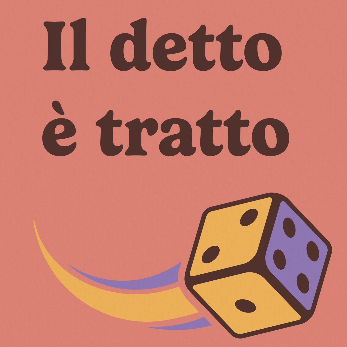 Il detto è tratto
