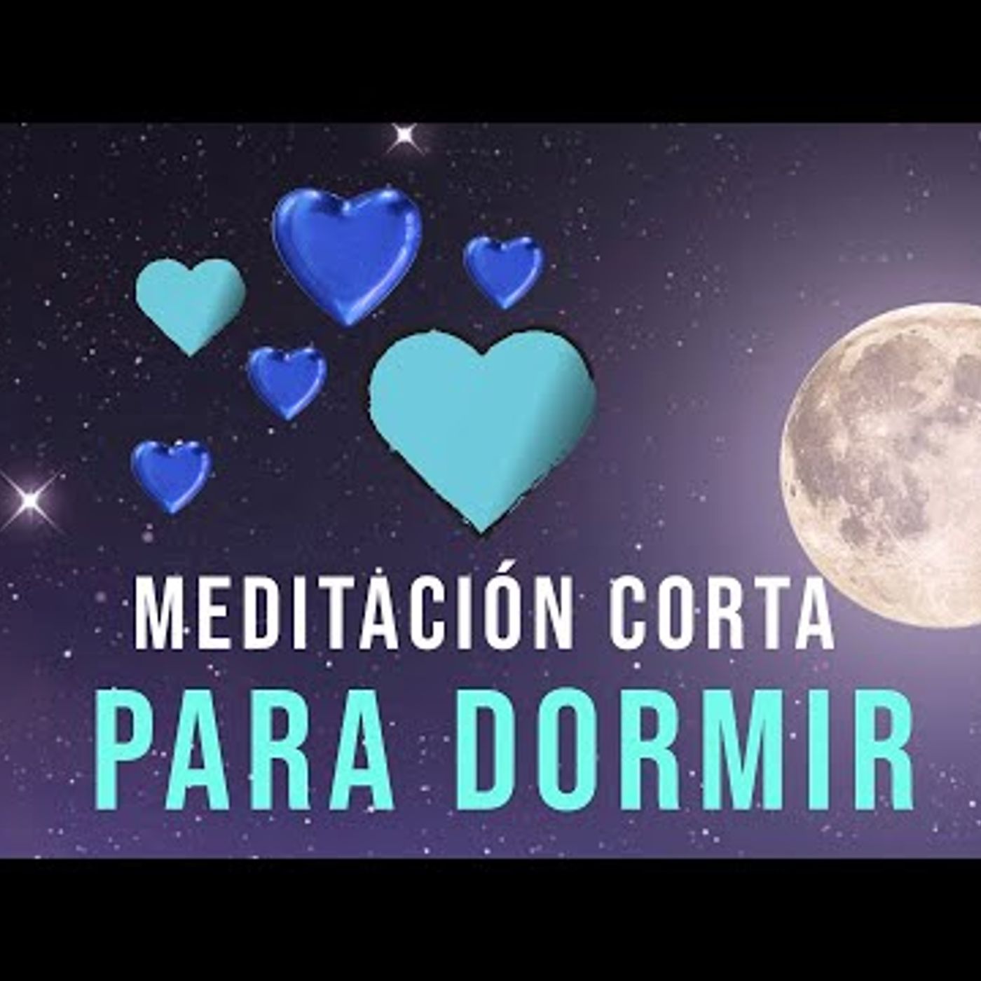 155. Meditación corta para Dormir... hazla todas las noches!!