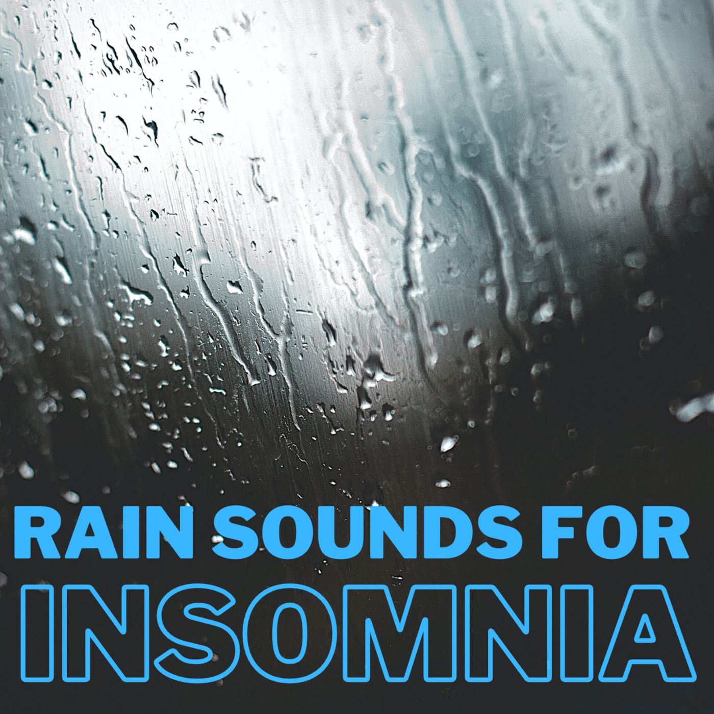 Rain Sounds For Insomnia cover art