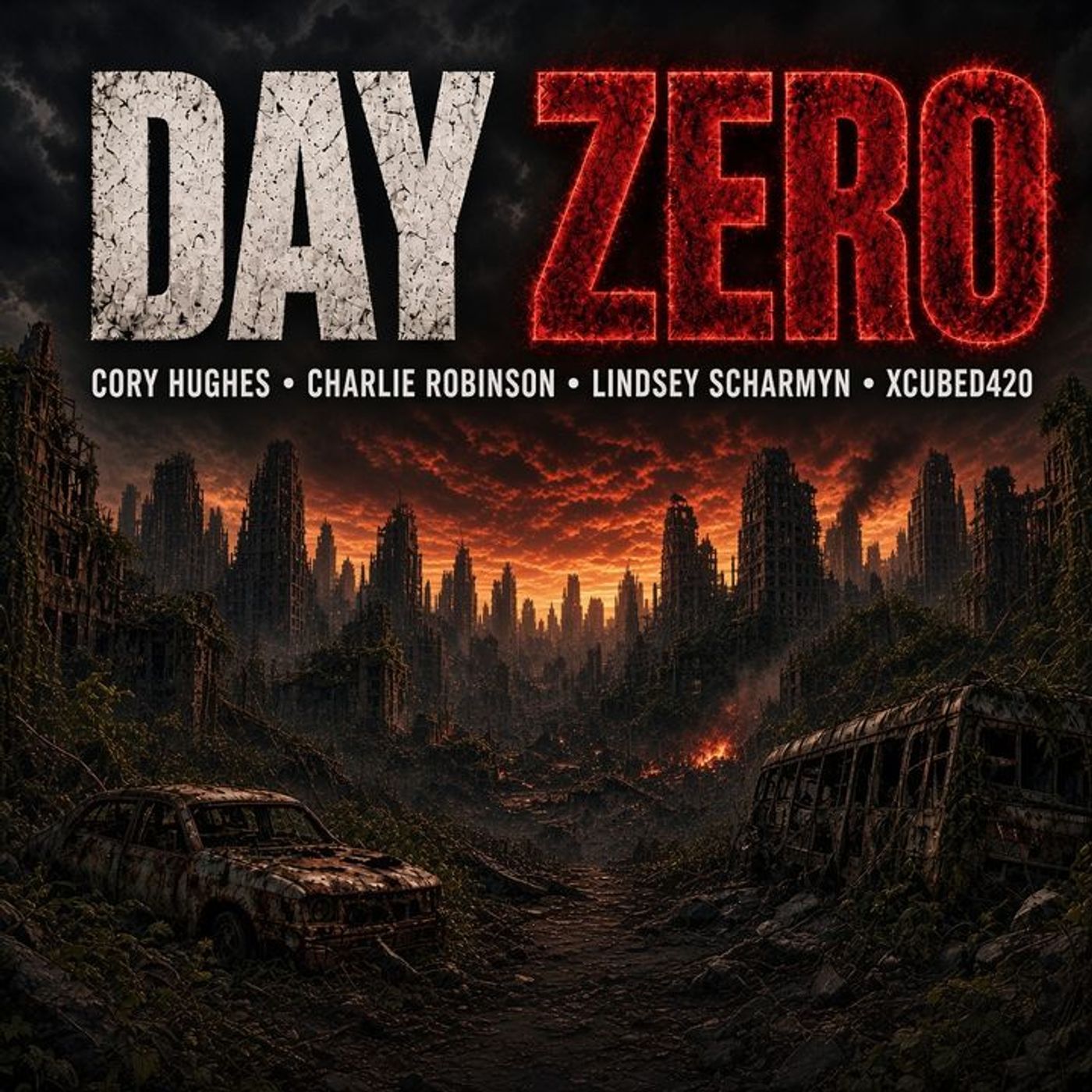 Artwork for Day Zero