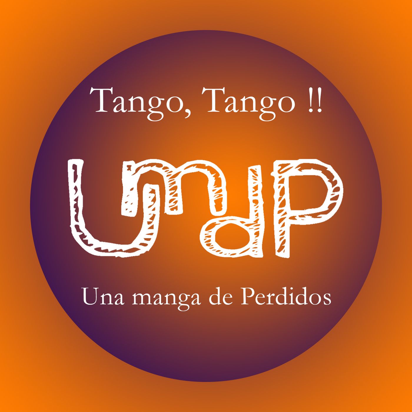 Presentación de "Una manga de perdidos"