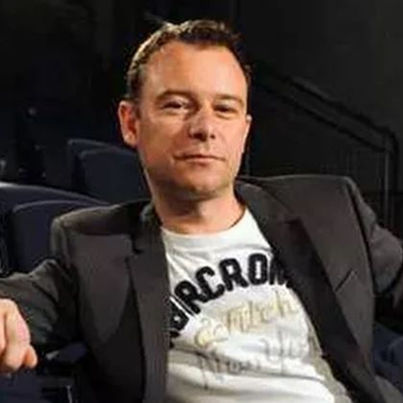KENNY ISLAND DISKS WITH ANDREW LANCEL episode artwork