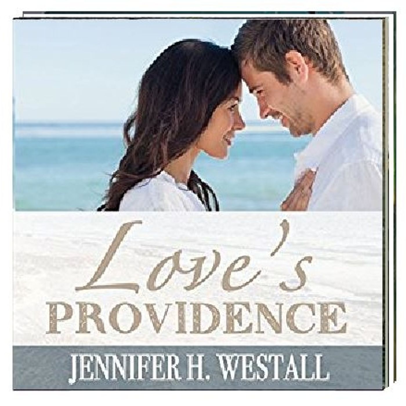Love's Providence By Jennifer H. Westall Narrated By Angel Clark, Noel Harrison & Joe Hempel episode artwork