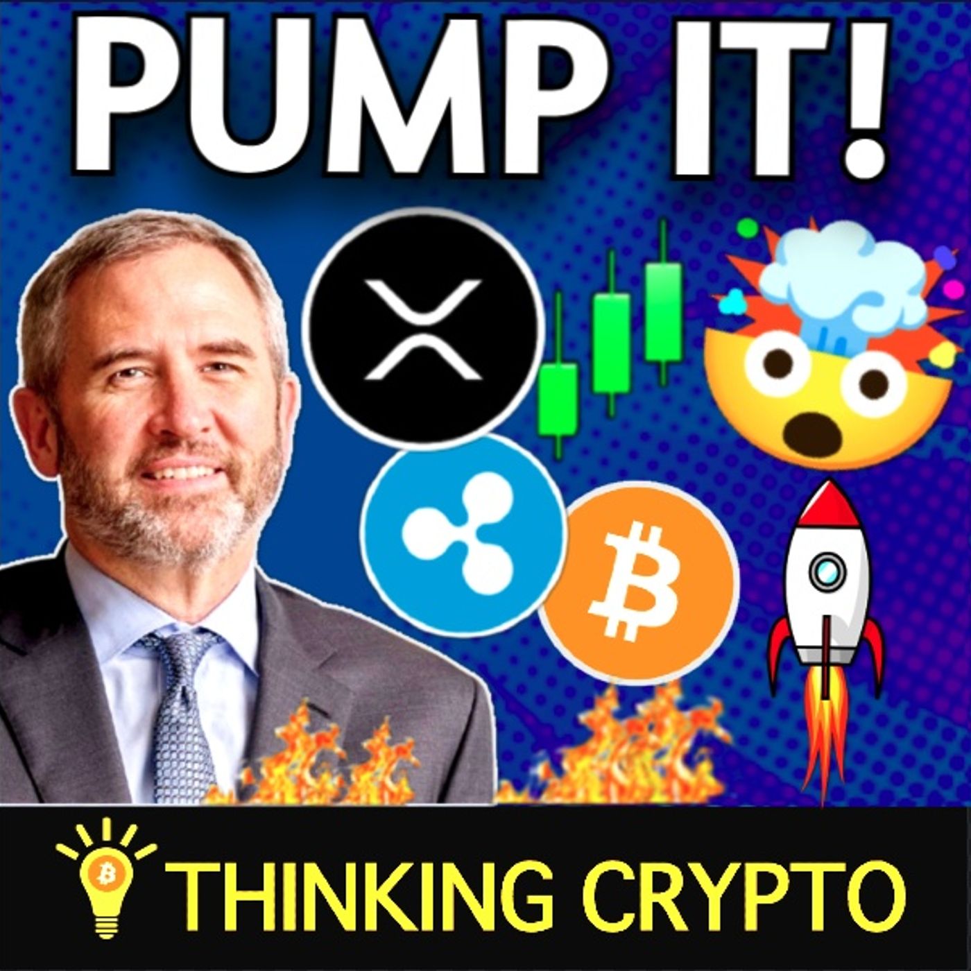 XRP Goes Parabolic Hits $3, Bitcoin $100K Again, Higher Prices Incoming? (Crypto News)