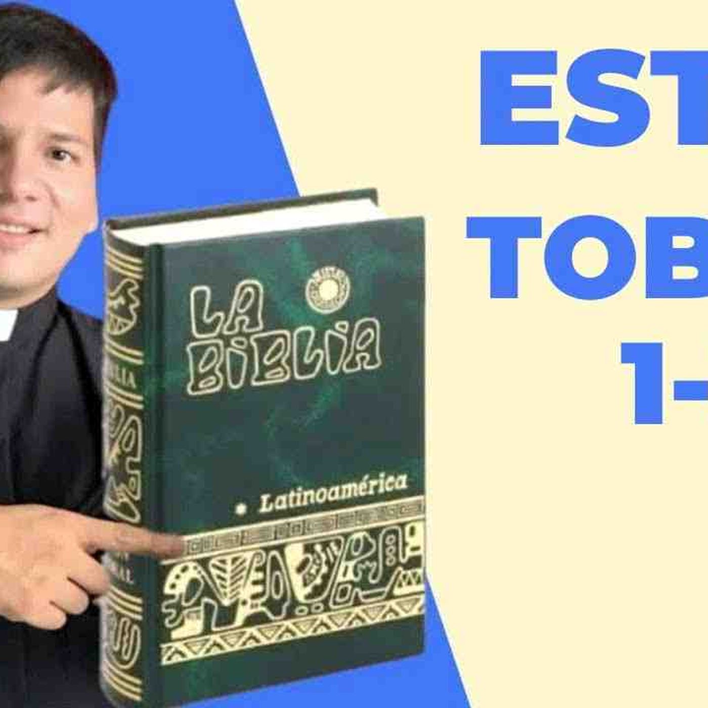 LECTURA DE BIBLIA_ HOY Jueves 9 Octubre 2025 - Ester - Tobías 1-3 📖 - con el Padre Marcos Galvis(MP3_160K) episode artwork