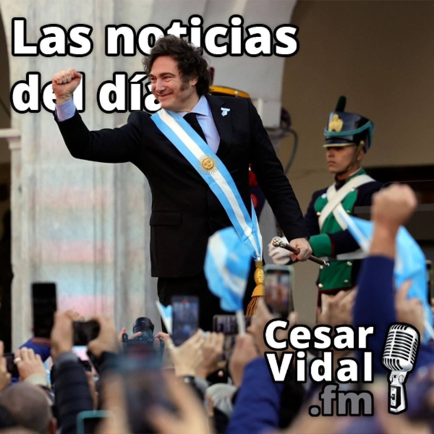 La Voz de César Vidal