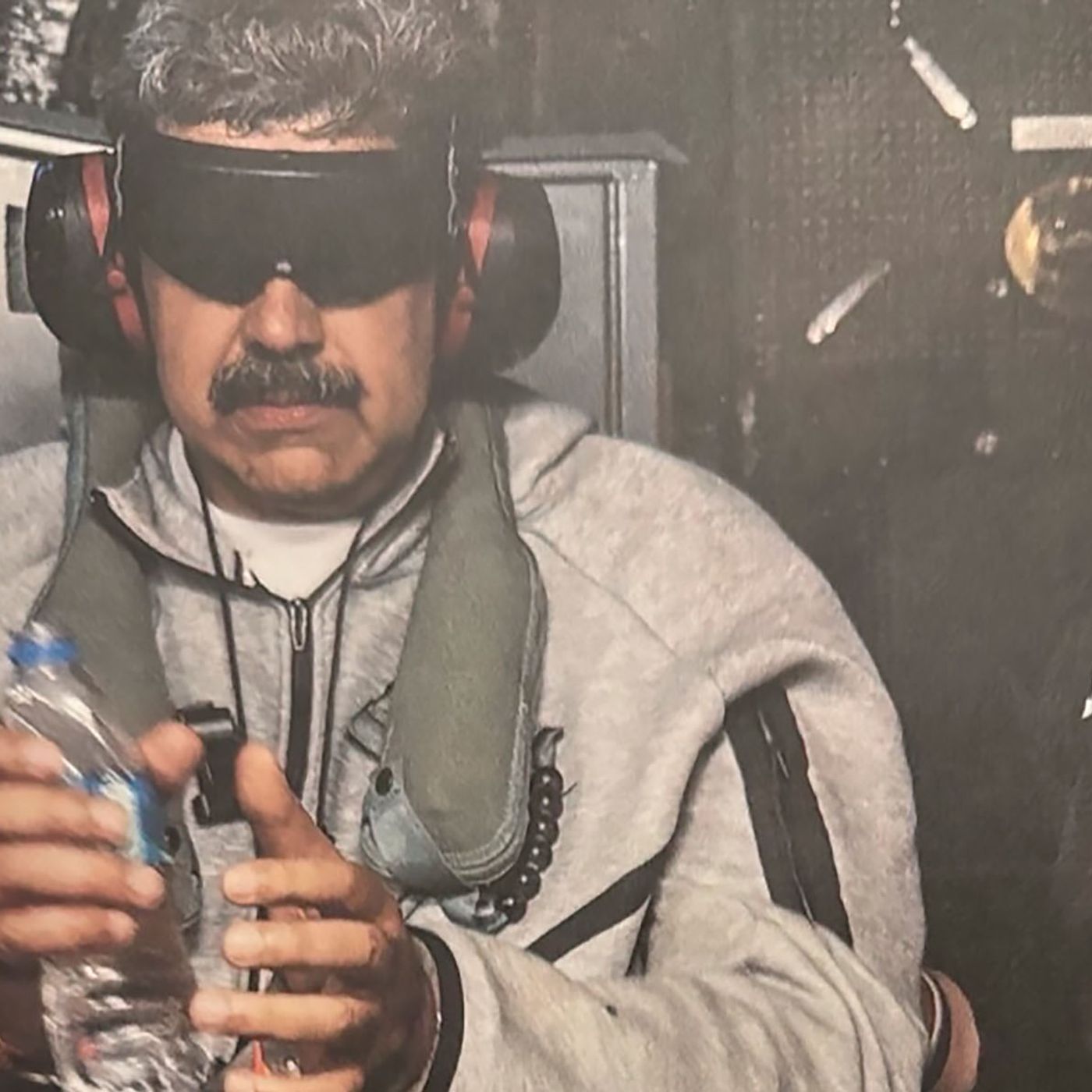 Especial informativo: EEUU captura a Nicolás Maduro Especial informativo: EEUU captura a Nicolás Maduro