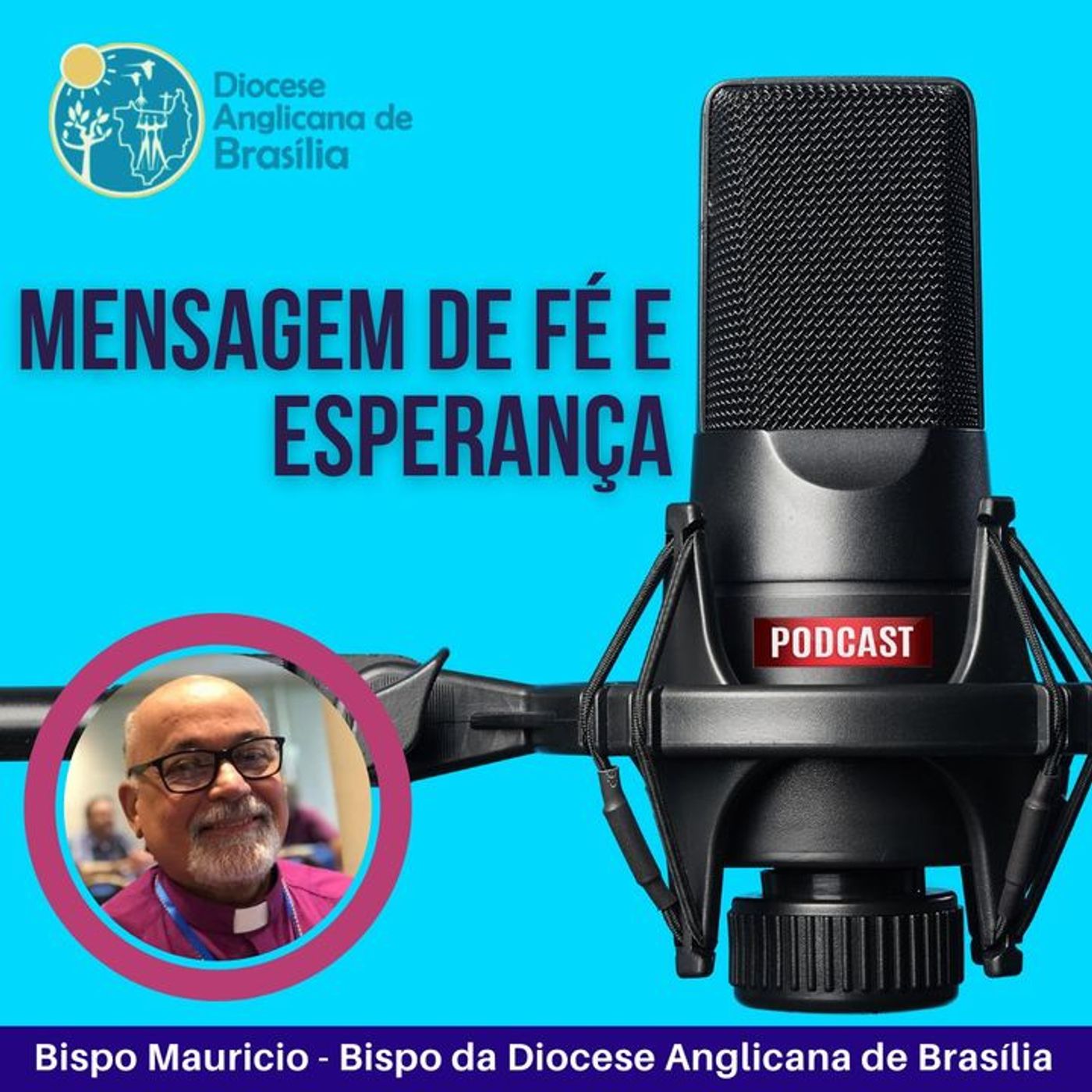 Mensagem de Fé e Esperança