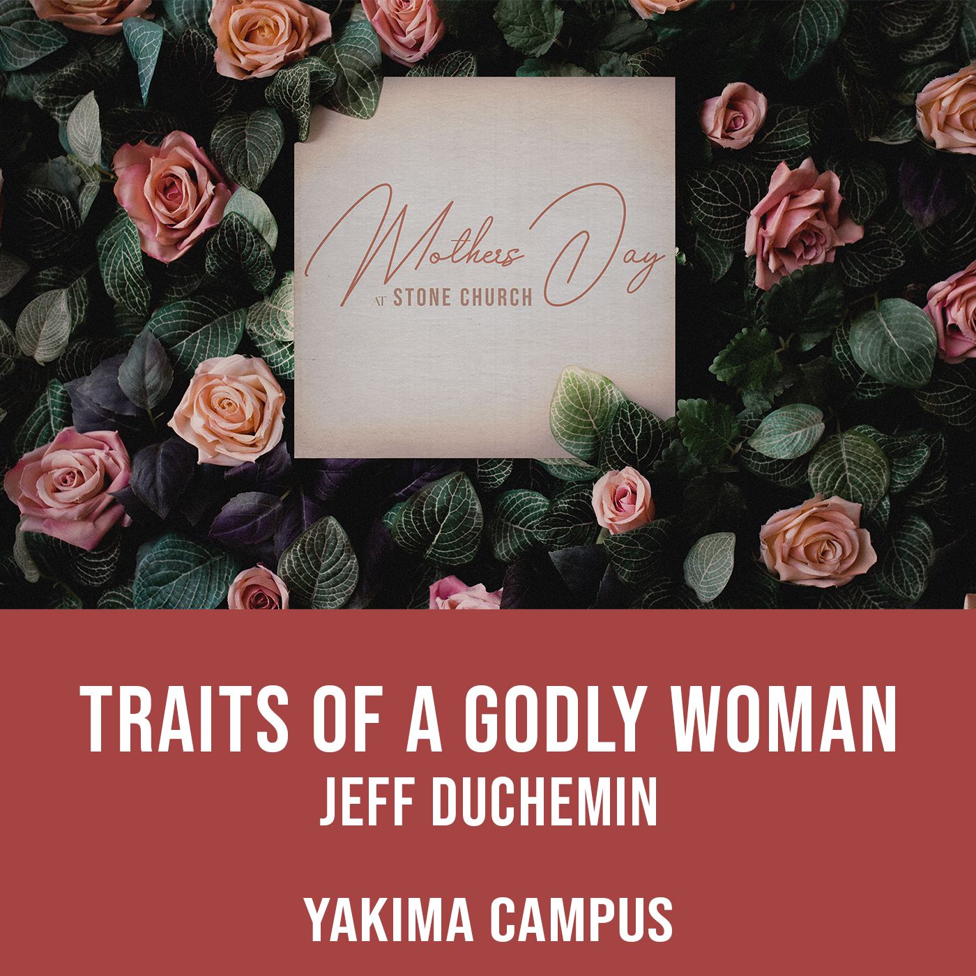 Mother's Day | Traits of a Godly Woman episode artwork