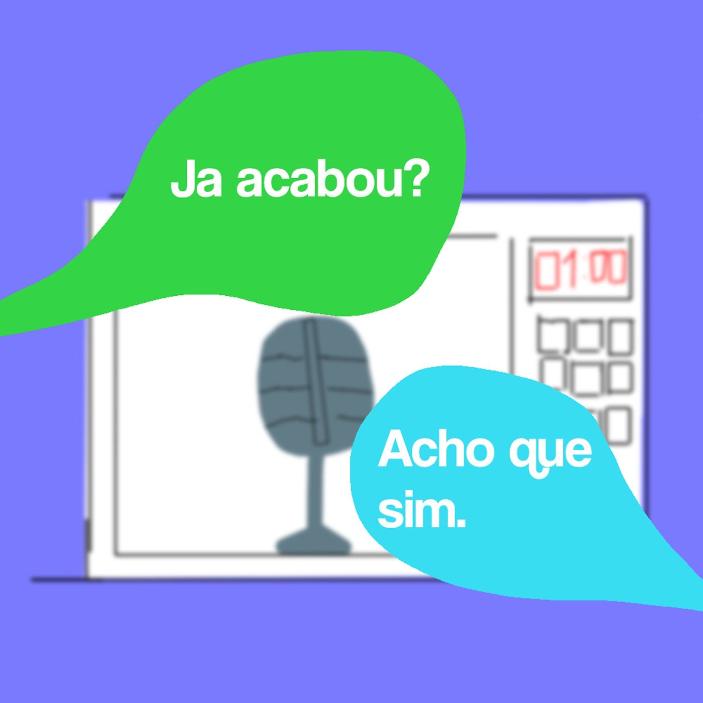 Podcast de Microondas