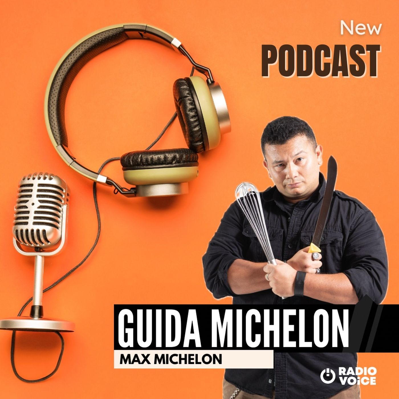 Max Michelon - Radio Voice