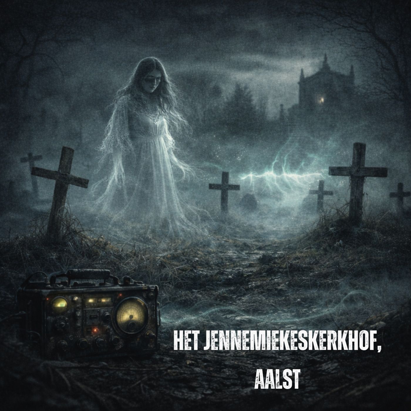 Stemmen uit het graf 02: Het Jennemiekeskerkhof, Aalst