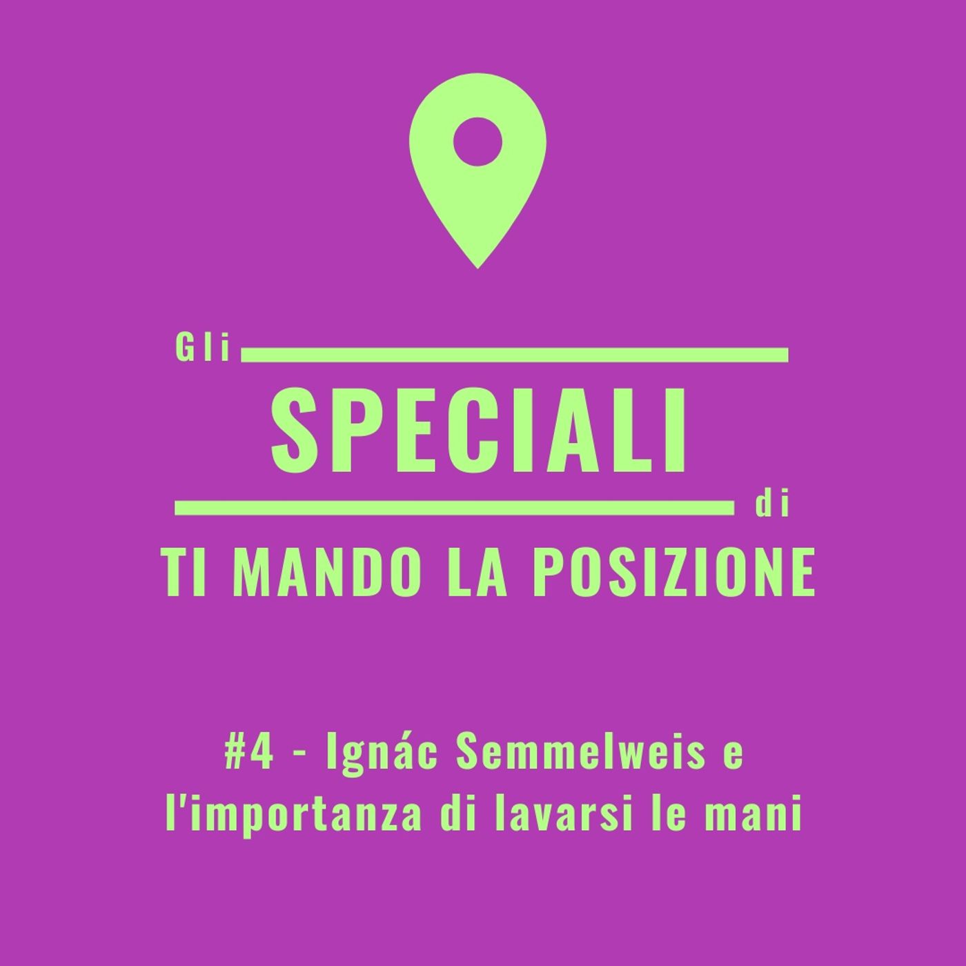 Ti mando la posizione