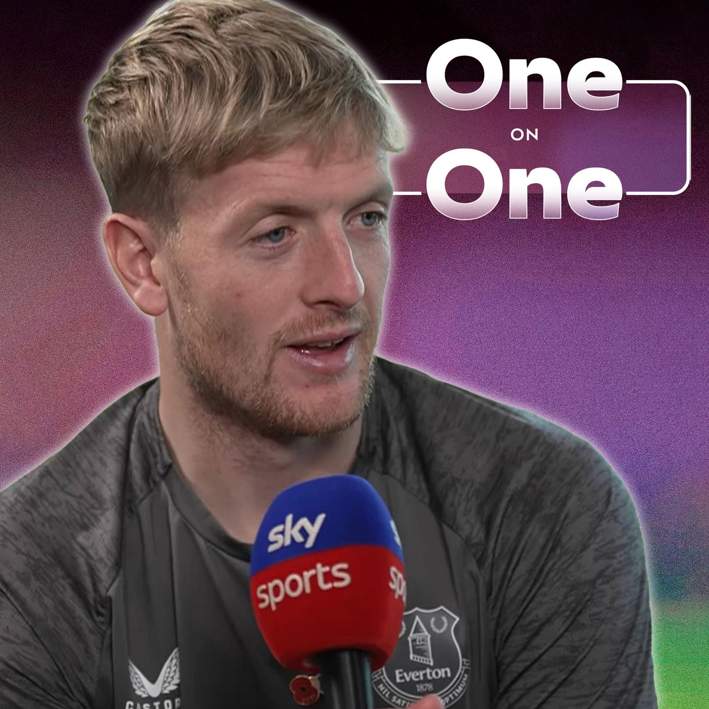 One on One | Getting in the zone with Everton and England's Pickford!