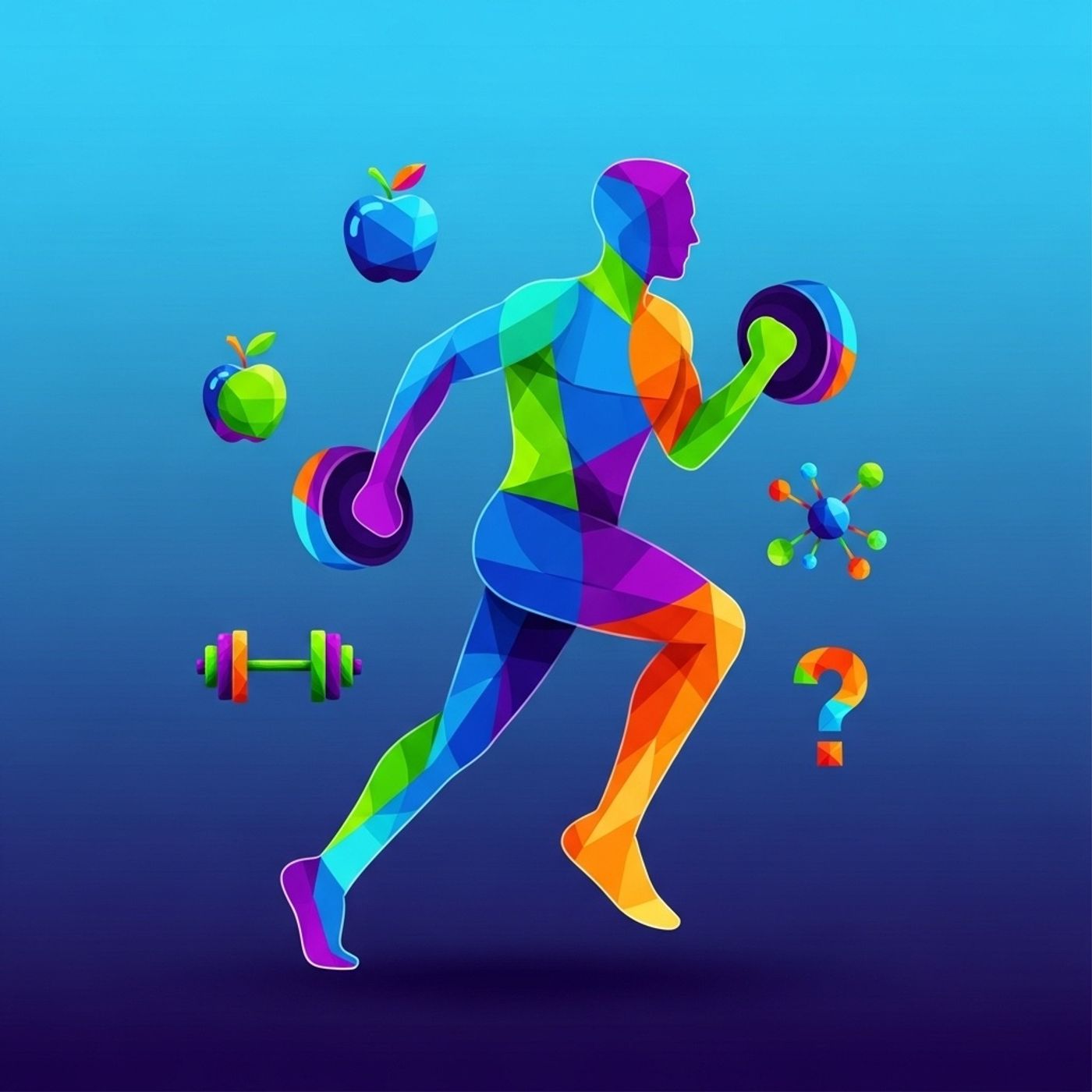 Carburant de champion : au-delà des mythes de la nutrition sportive. episode artwork