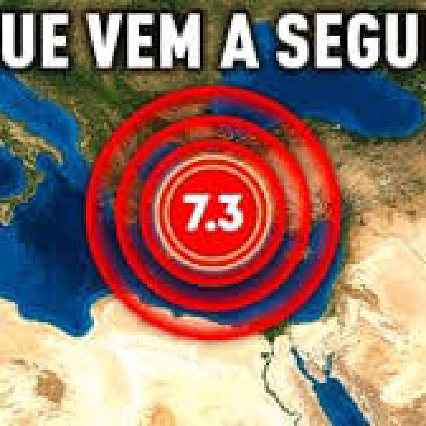 Cientistas descobrem o local exato onde o próximo megaterremoto irá ocorrer 
Cientistas identificaram uma zona de falha crítica sob o Mar d episode artwork