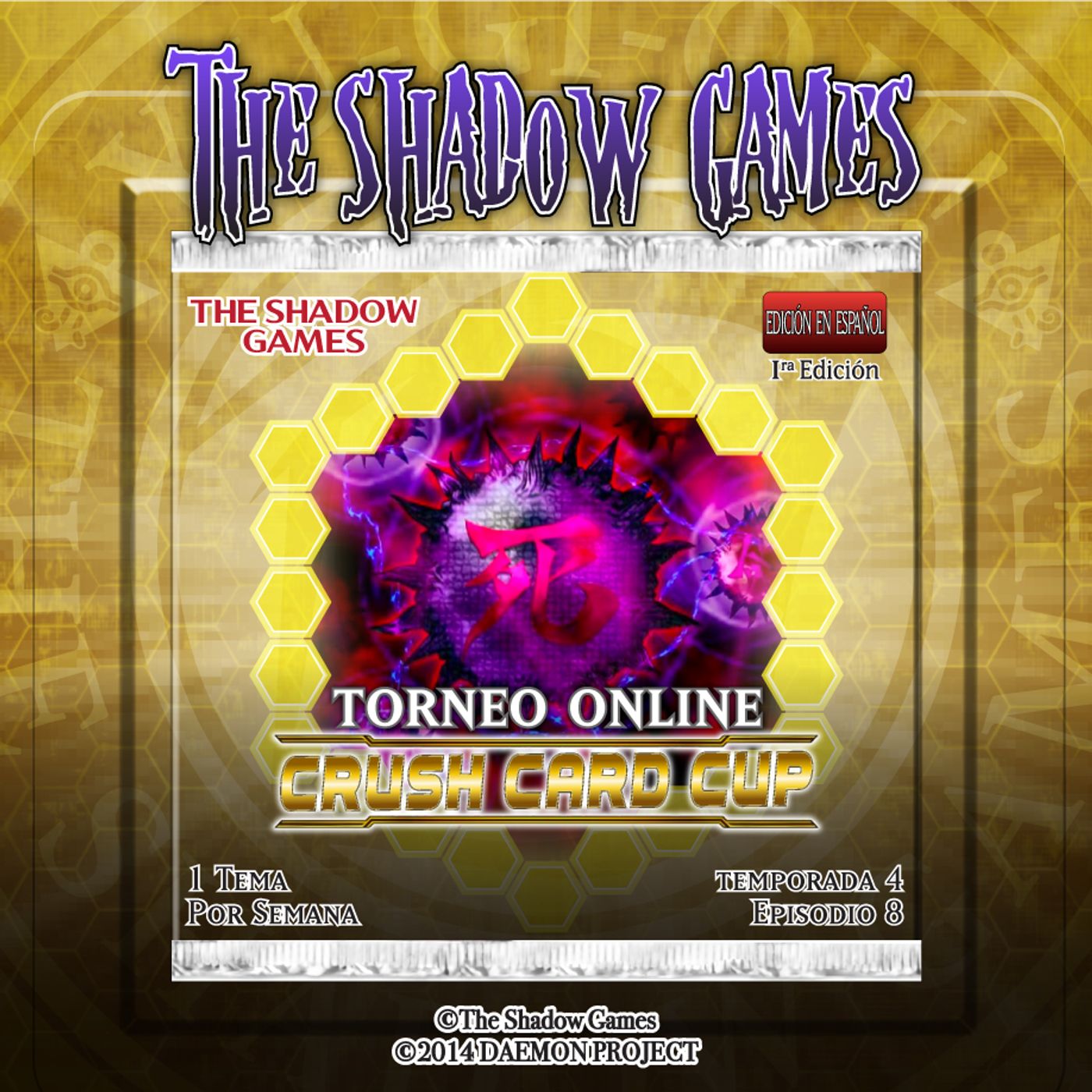 The Shadow Games