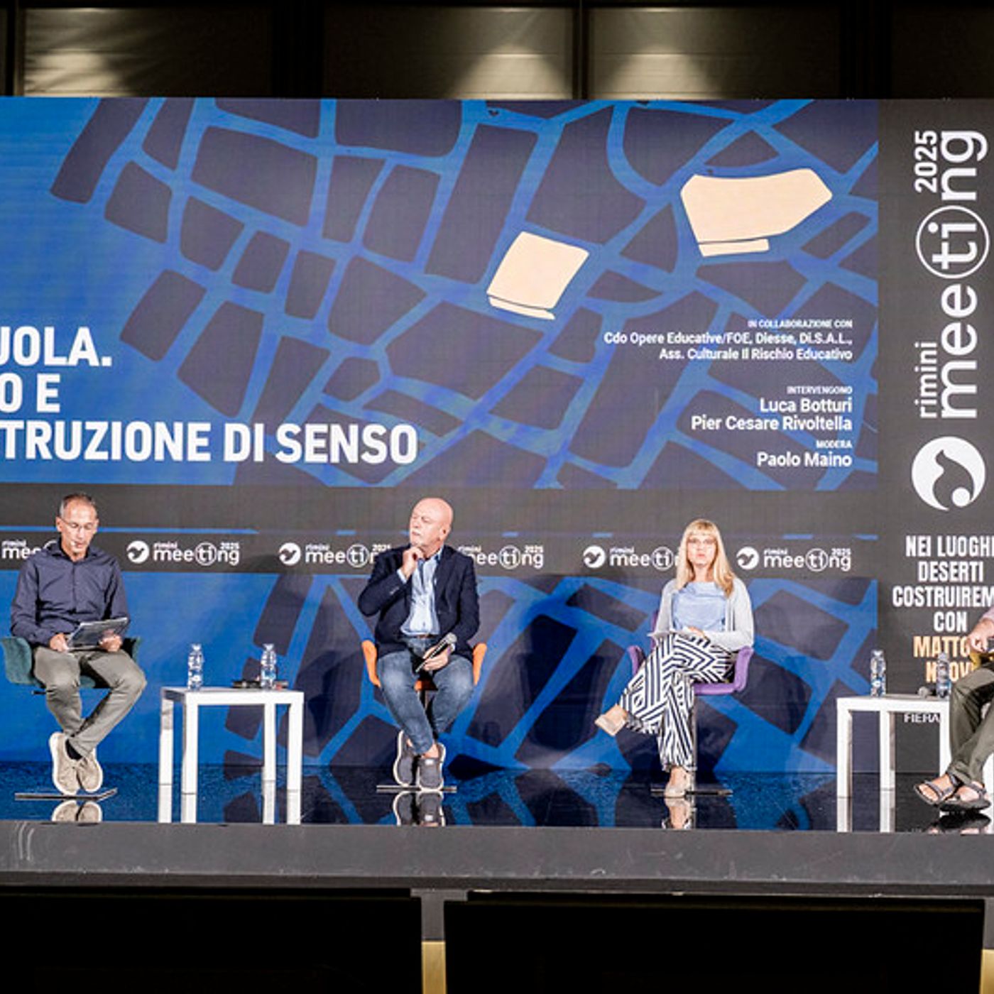 IA A SCUOLA. DIALOGO E CO-COSTRUZIONE DI SENSO episode artwork