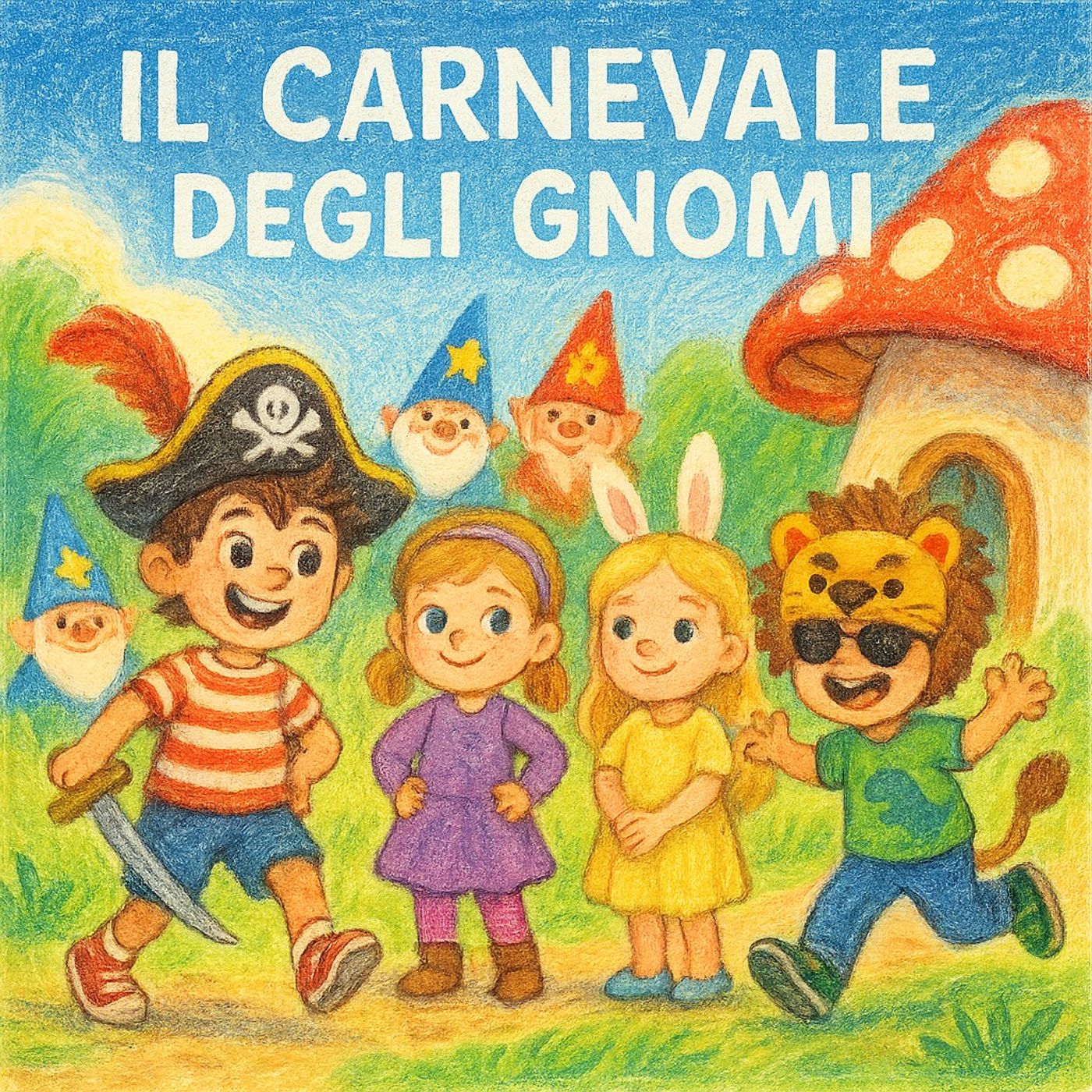 Il Carnevale degli Gnomi