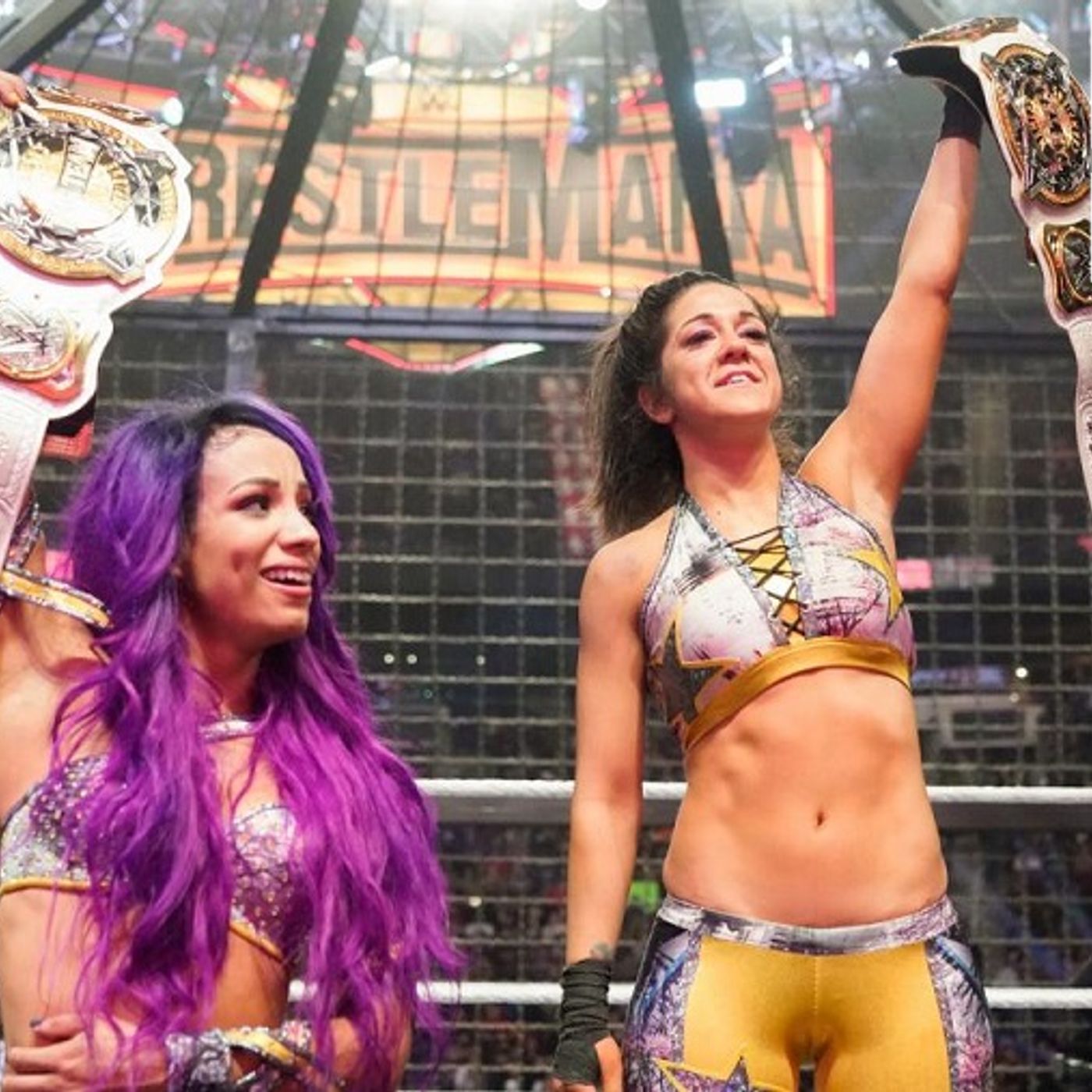 ATR 186: Elimination Chamber Instant Reaction/Review episode artwork
