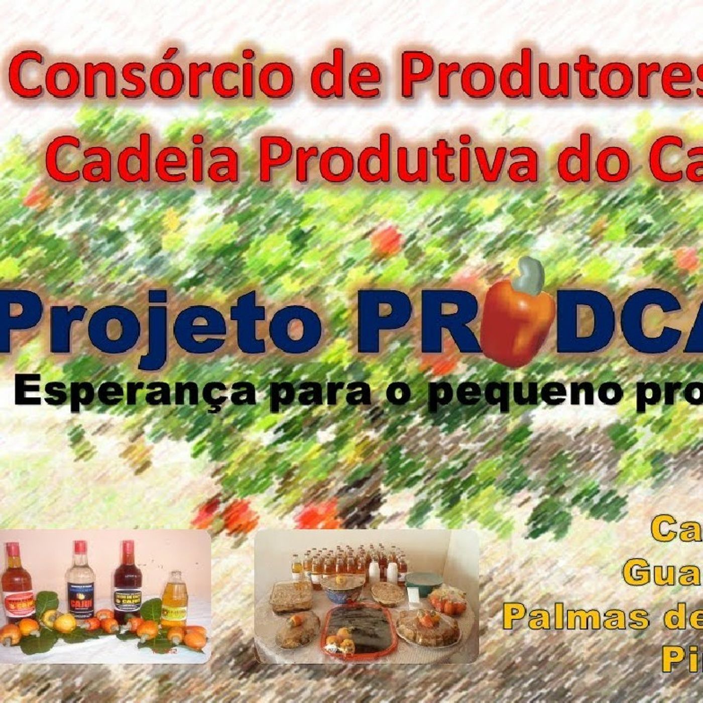 ProdCaju Consórcio de Produtor\'s show