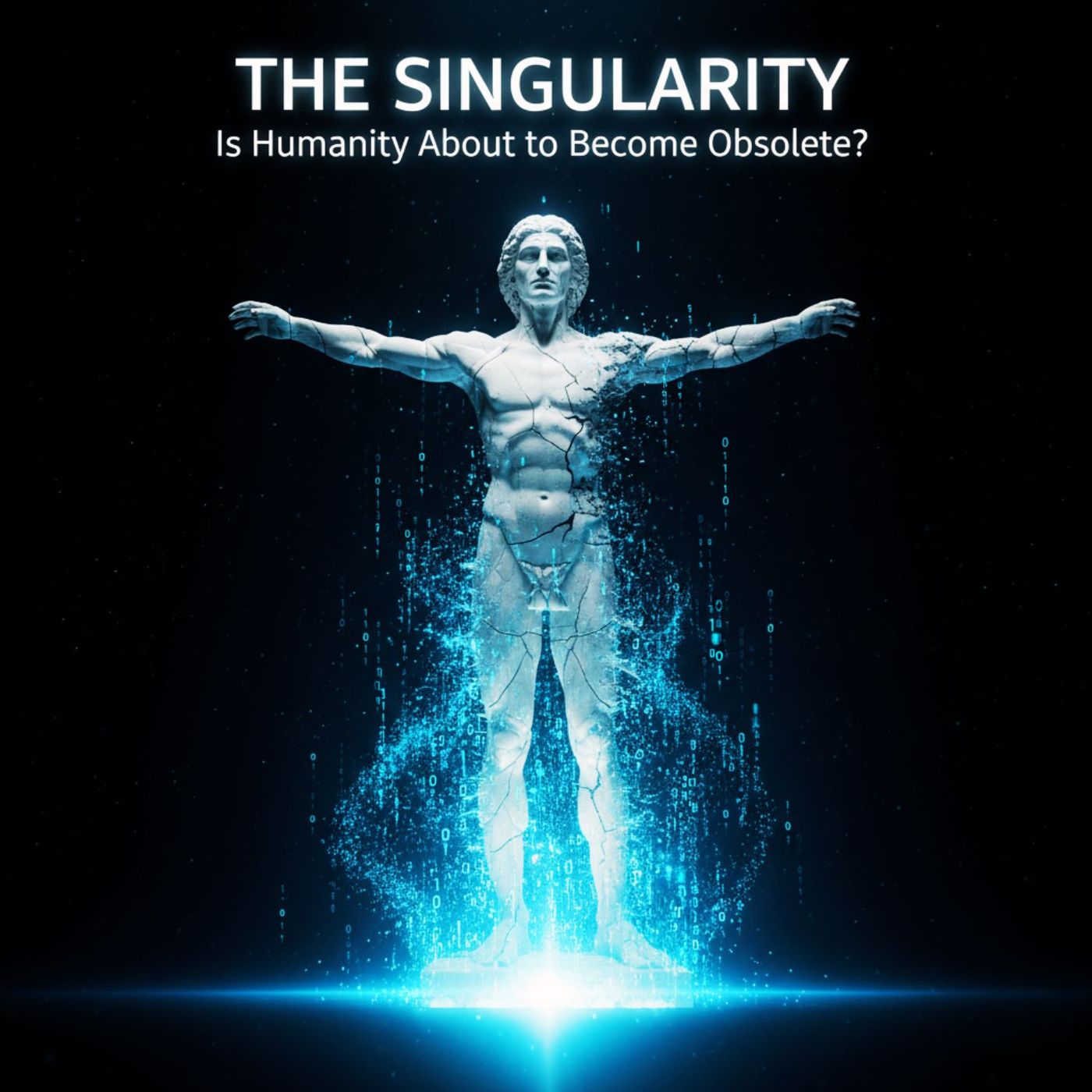 The SINGULARITY: Is HUMANITY About to Become OBSOLETE