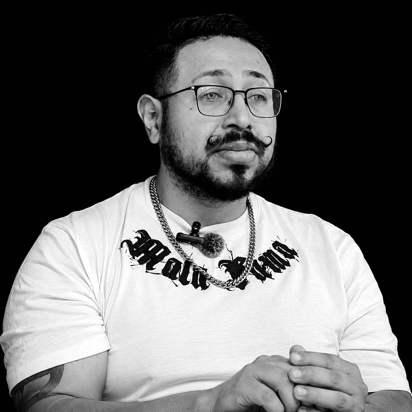 Tener VIH no es lo peor, la discriminación sí. Elias Grifaldo episode artwork
