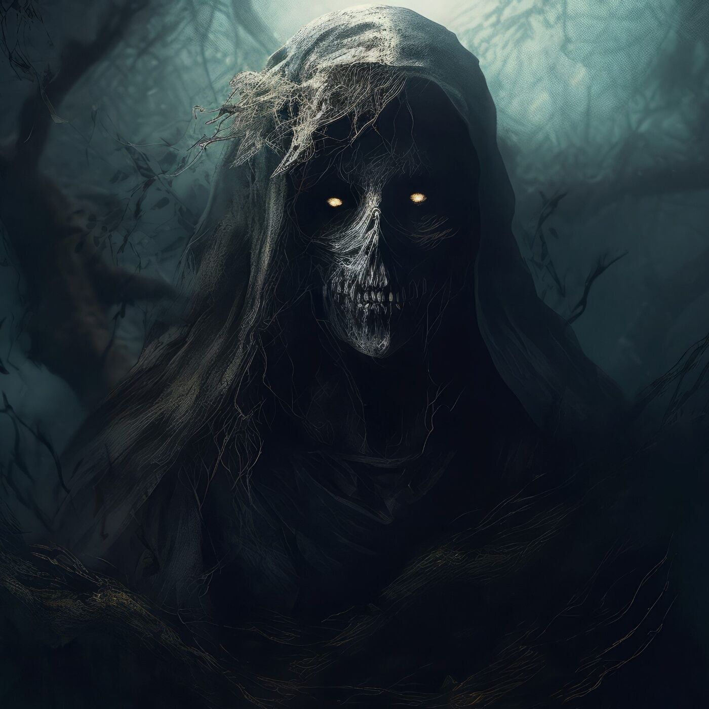 cover of episode S8: Part One - New Orleans: Hauntings and The City of Voodoo