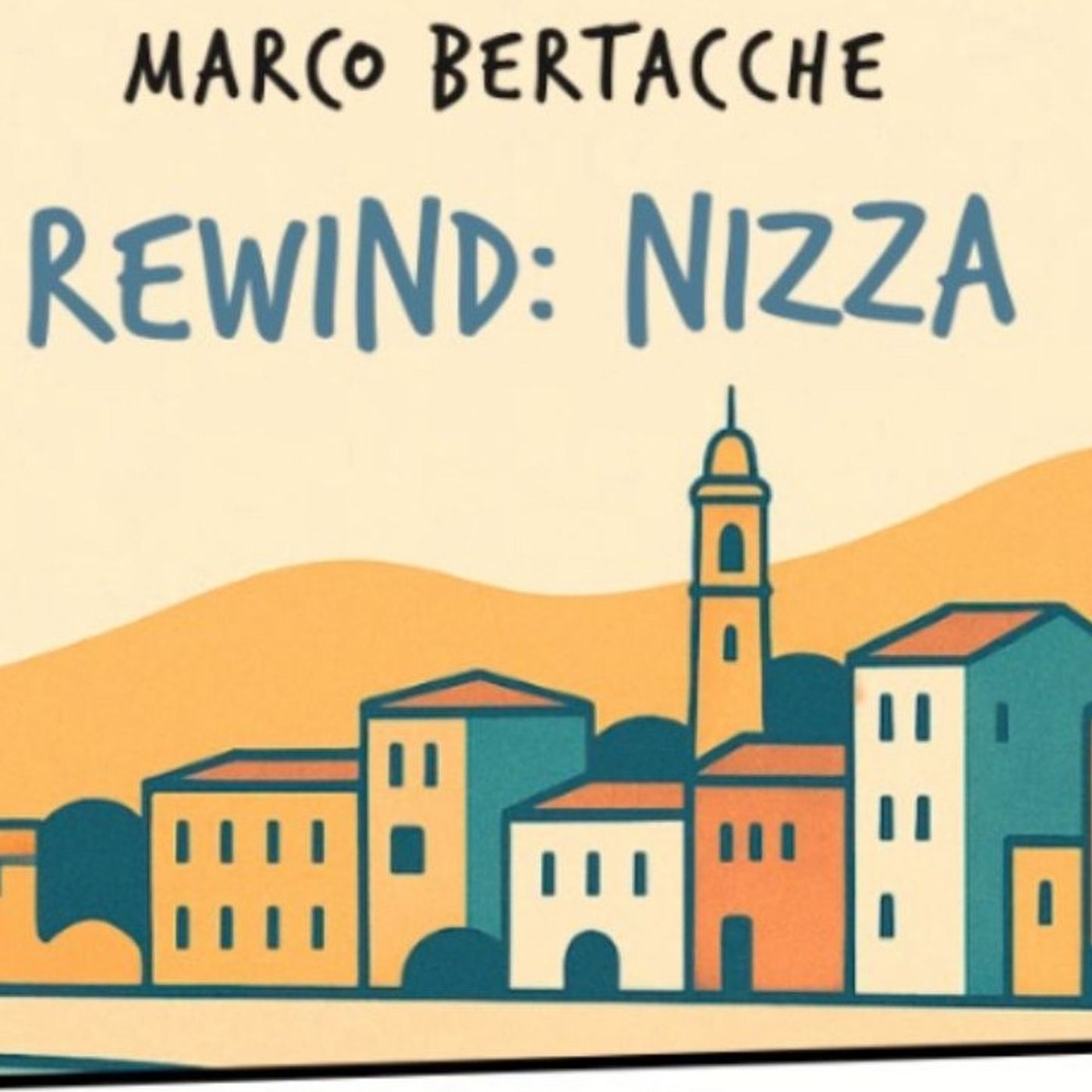 "Rewind: Nizza" - in un libro la Nizza del passato e quella del futuro