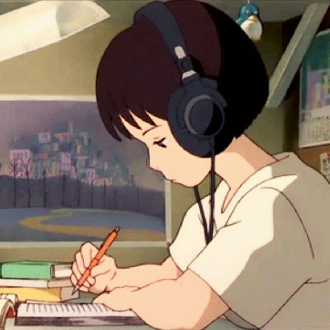 Chill Beats / Relax Study episode artwork