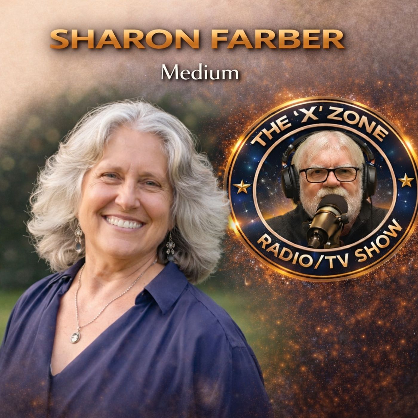 Rob McConnell Interviews - SHARON FARBER - Medium