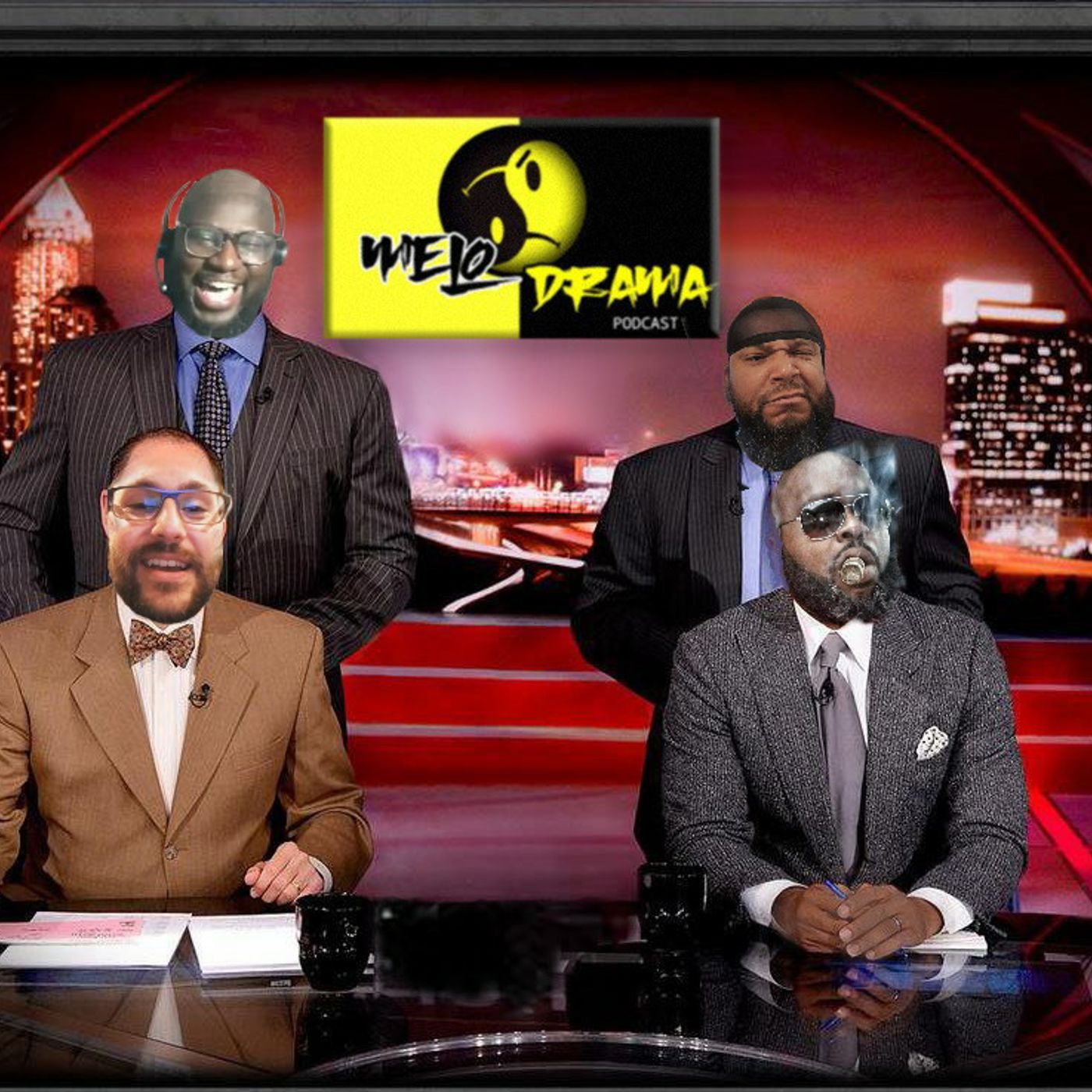 The Melodrama Podcast