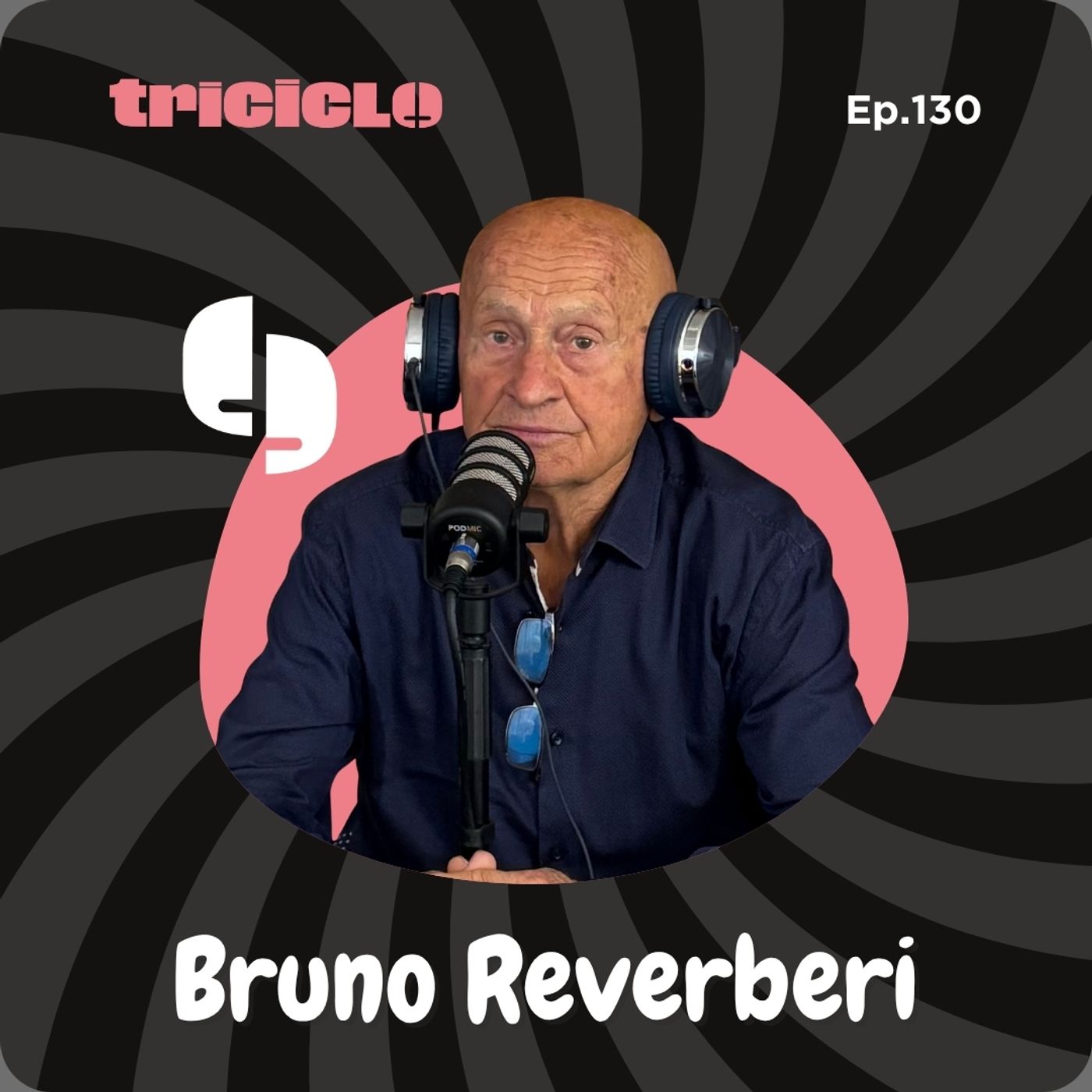 Bruno Reverberi, senza filtri: La voce del ciclismo autentico Bruno Reverberi, senza filtri: La voce del ciclismo autentico