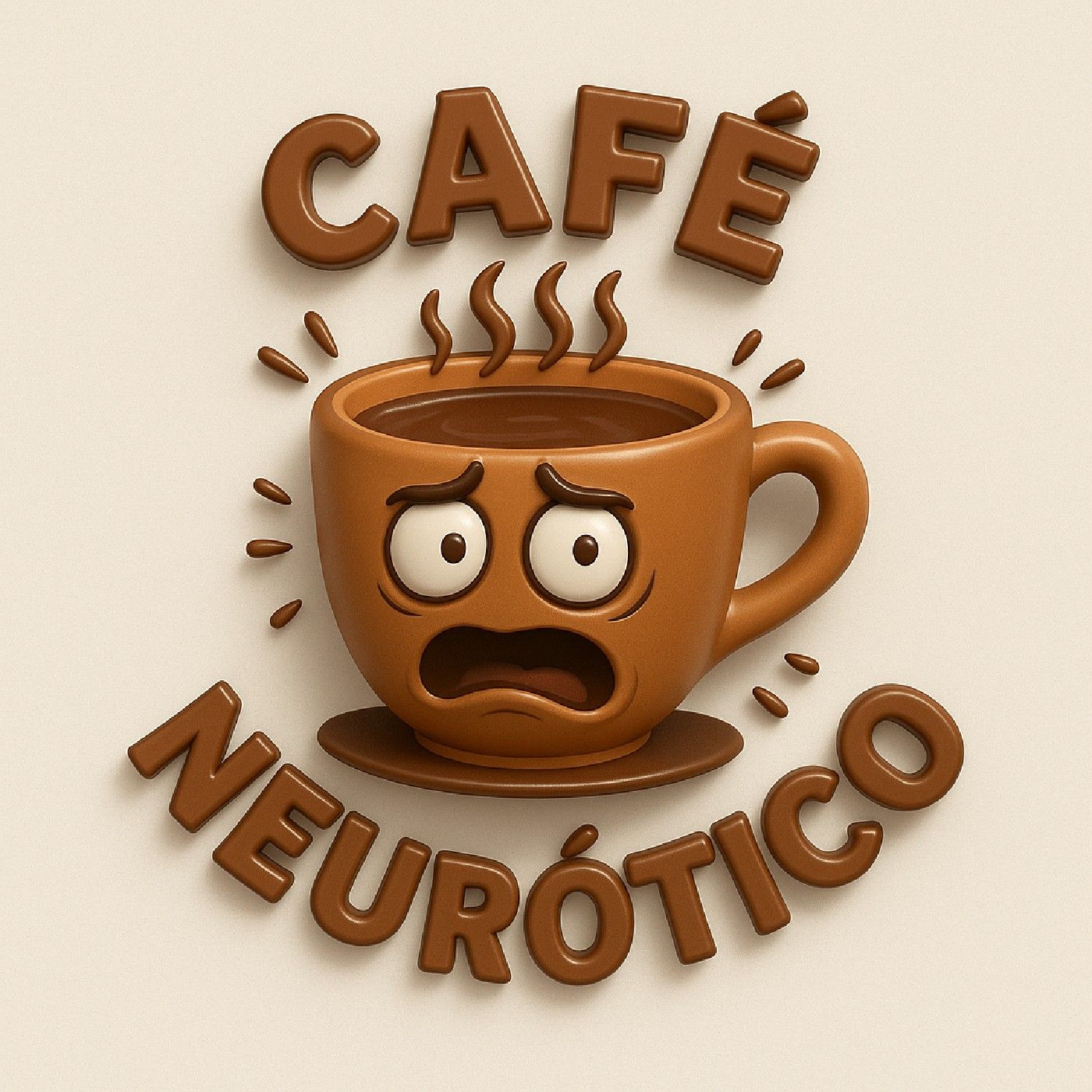 Café Neurótico cover art