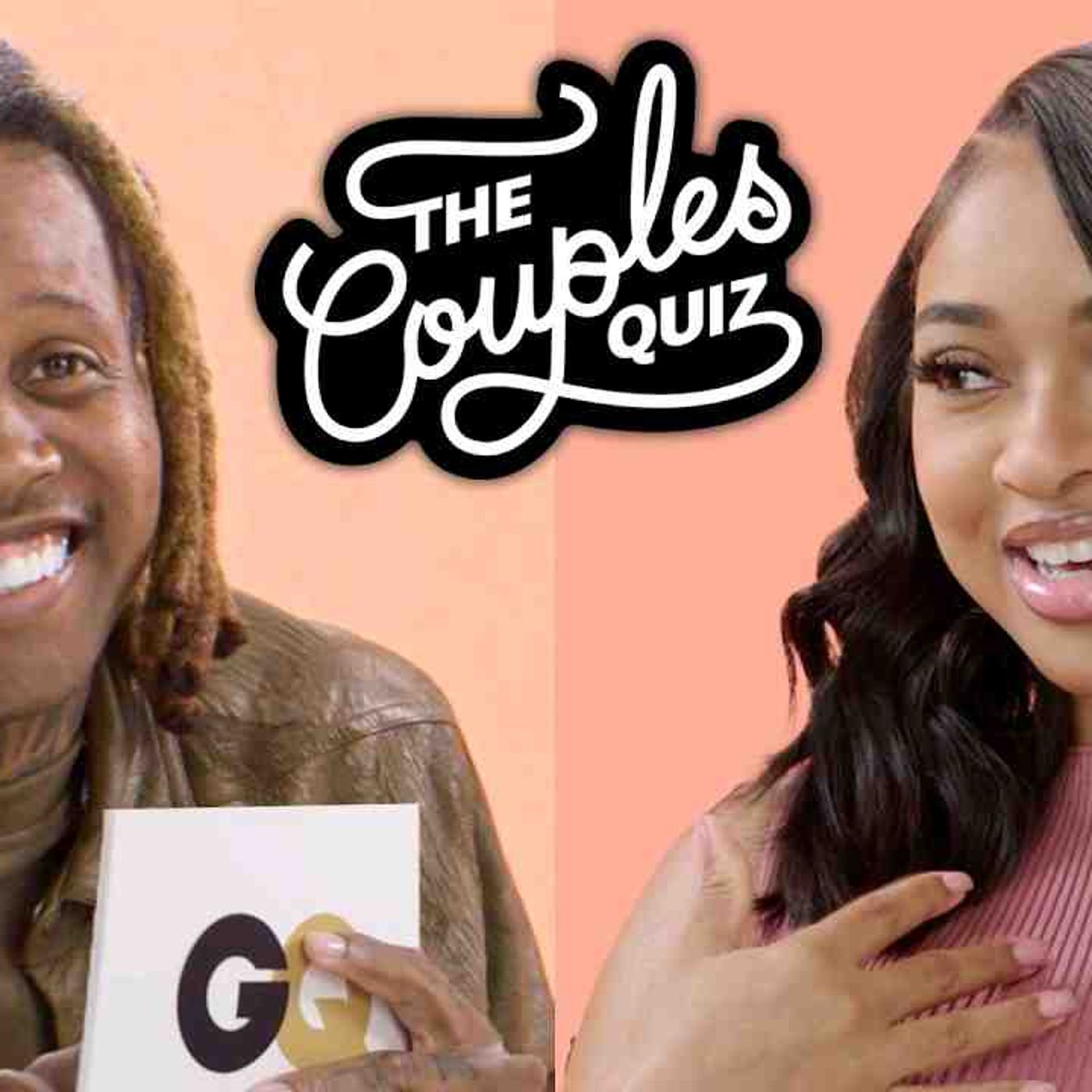Lil Durk _ India Royale Take a Couples Quiz episode artwork