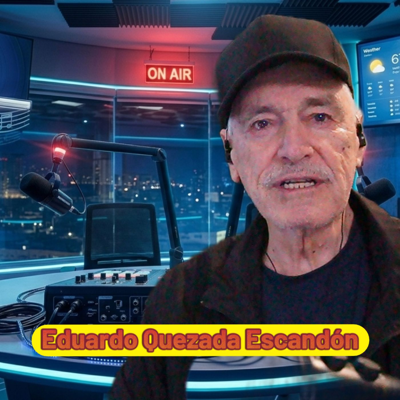 2026_07_15_Noticias Eduardo Quezada News (Eduardo y Paloma) episode artwork