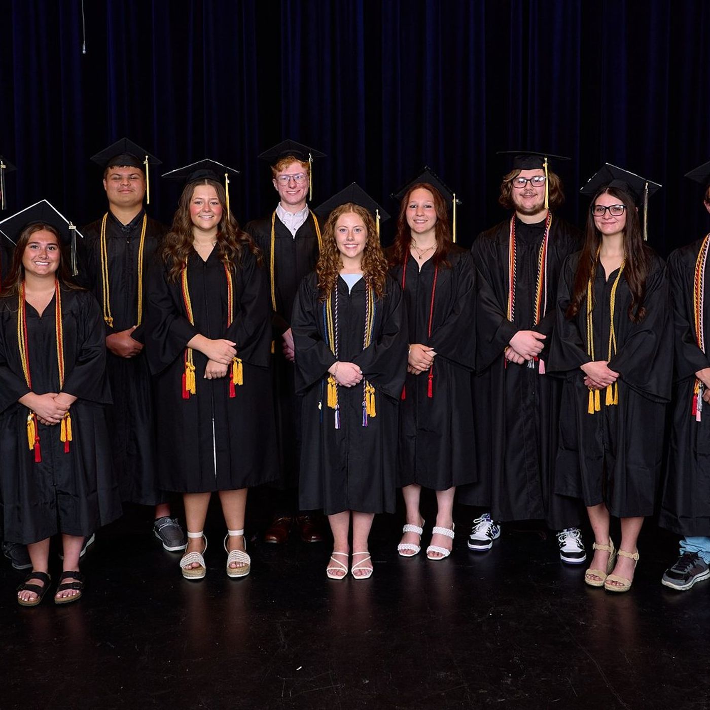 Putnam County High School names top 10 students of 2025-2026 episode artwork