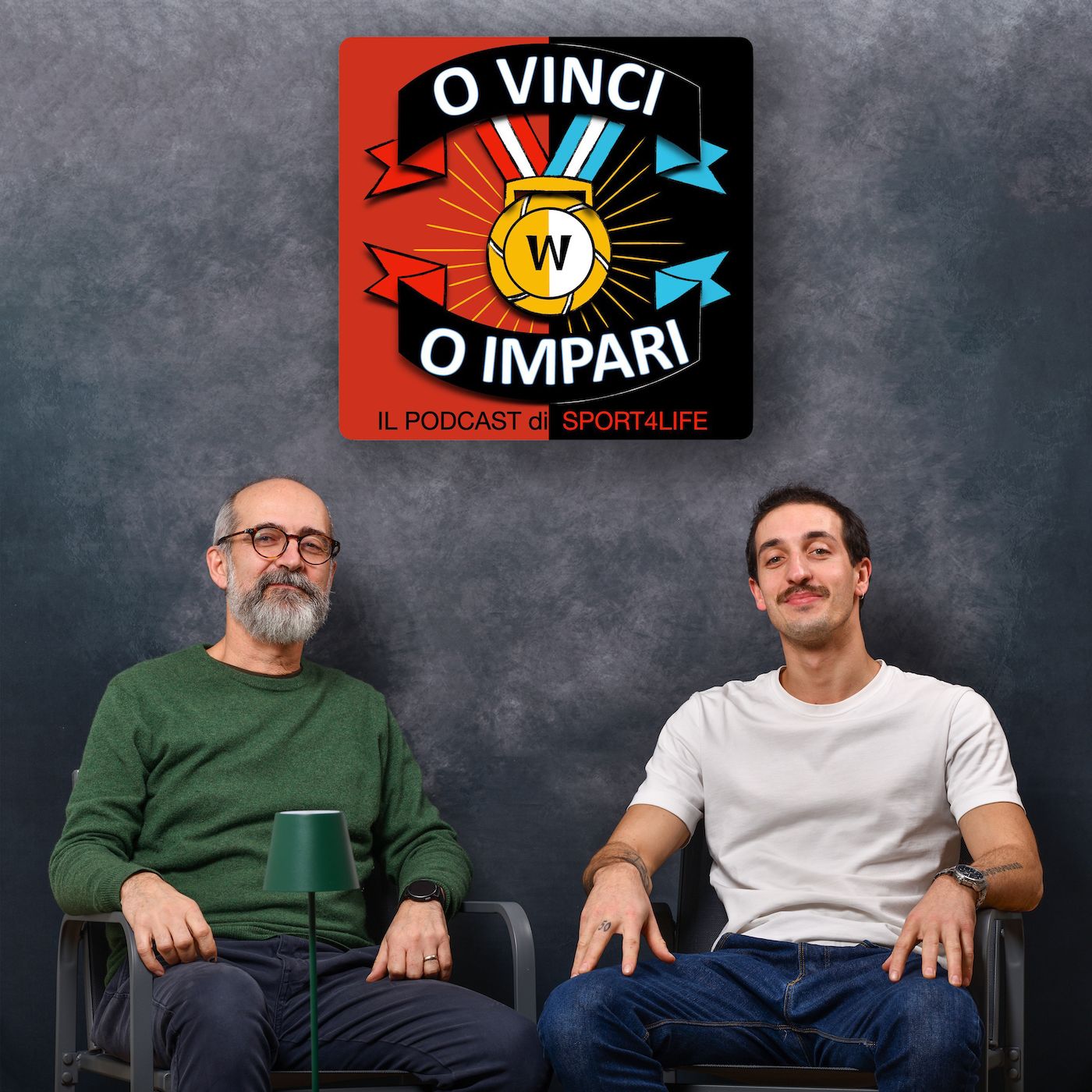 O vinci o Impari - Luca Giardini - Cerca la musica del corpo episode artwork