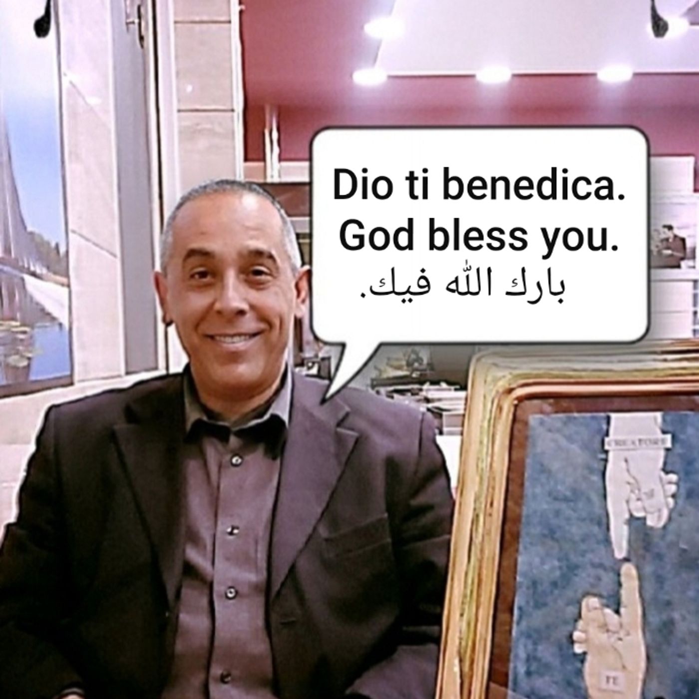 Fred Zacaria Podcast