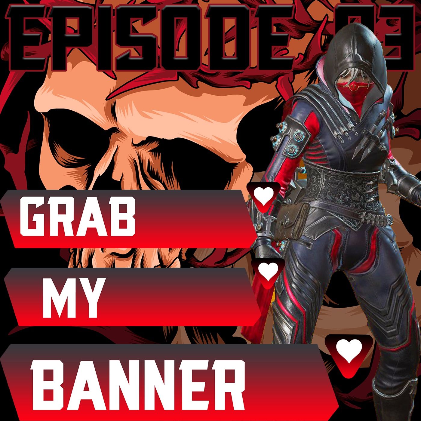 Episode 93: The Wraith Episode, Bachelor episode artwork