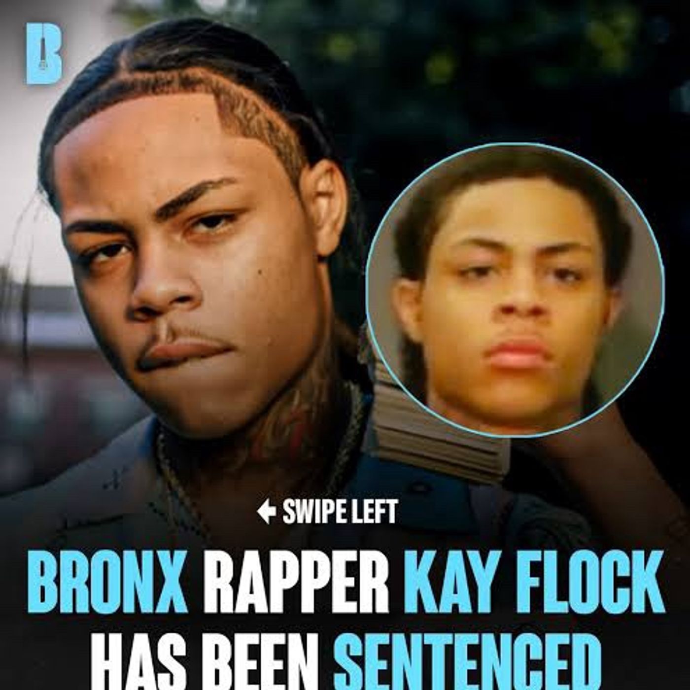 Kay Flock Gets 30 Years — Drill Rap, Violence & Justice in the Bronx