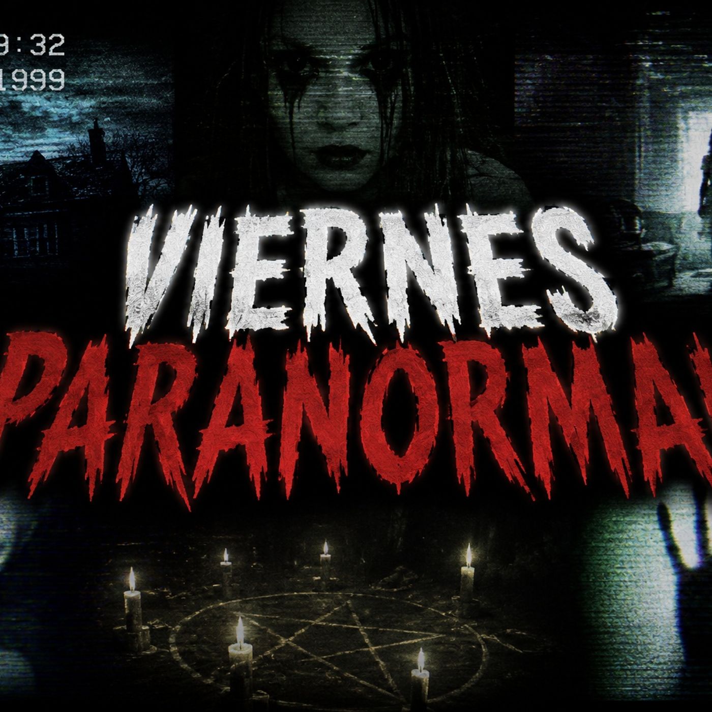 Historias de Miedo Mayo 8 de 2026 VIERNES PARANORMAL