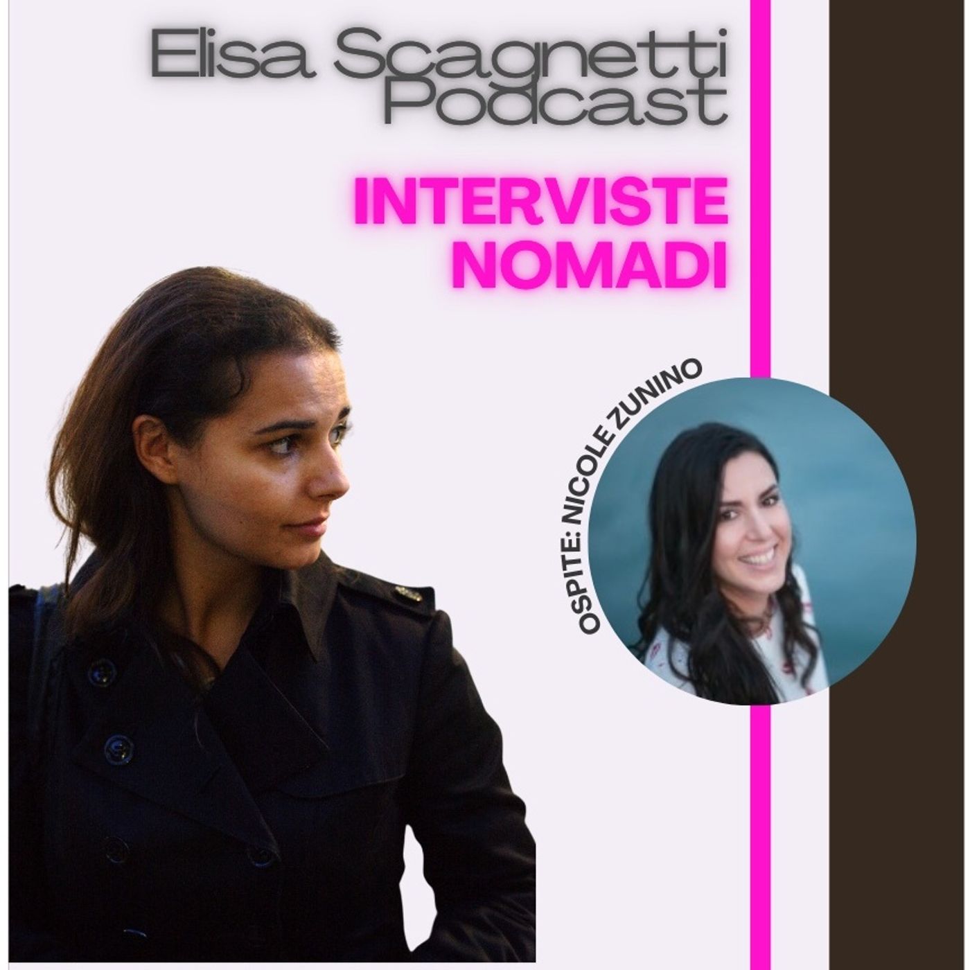 Elisa Scagnetti Podcast: \