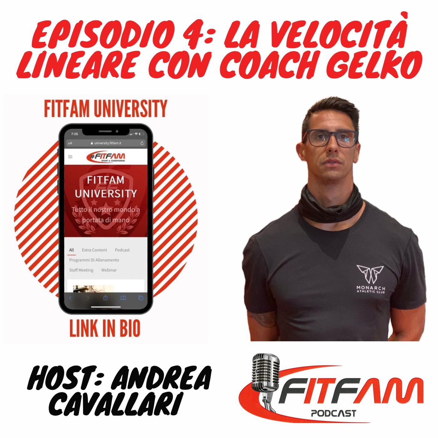 Fitfam Podcast