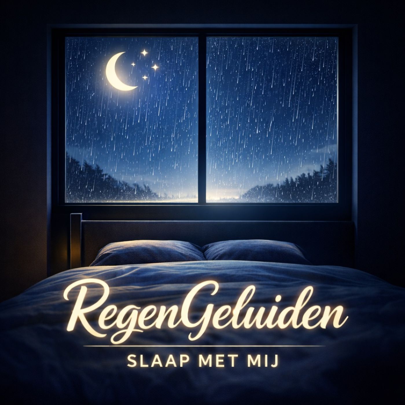 RegenGeluiden – Slaap met mij