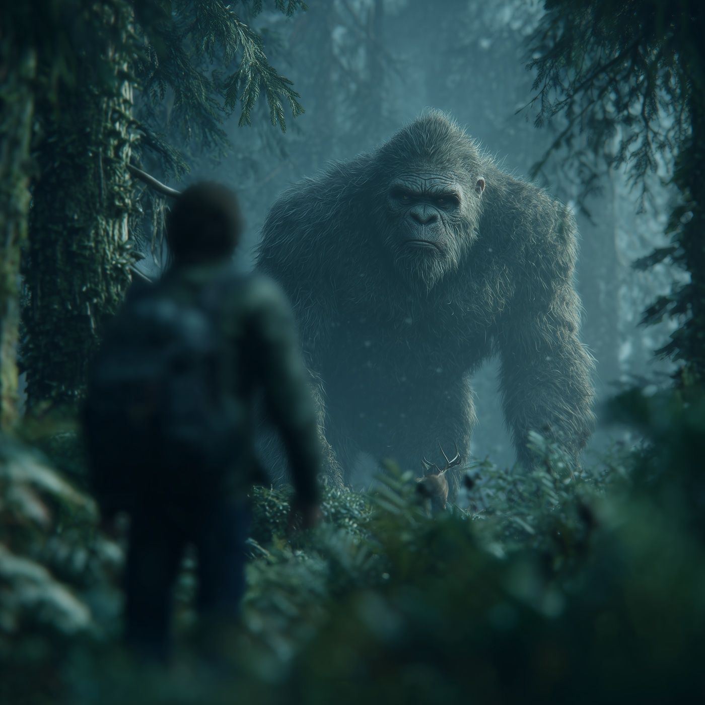 BWBS Ep:138 The Thing in the Mountains