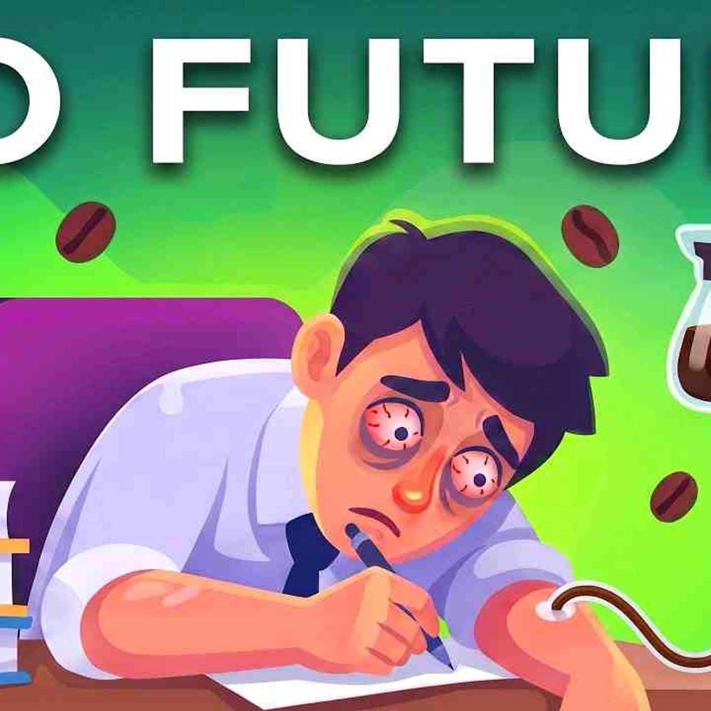 The Math Behind the Modern Economy is Broken episode artwork