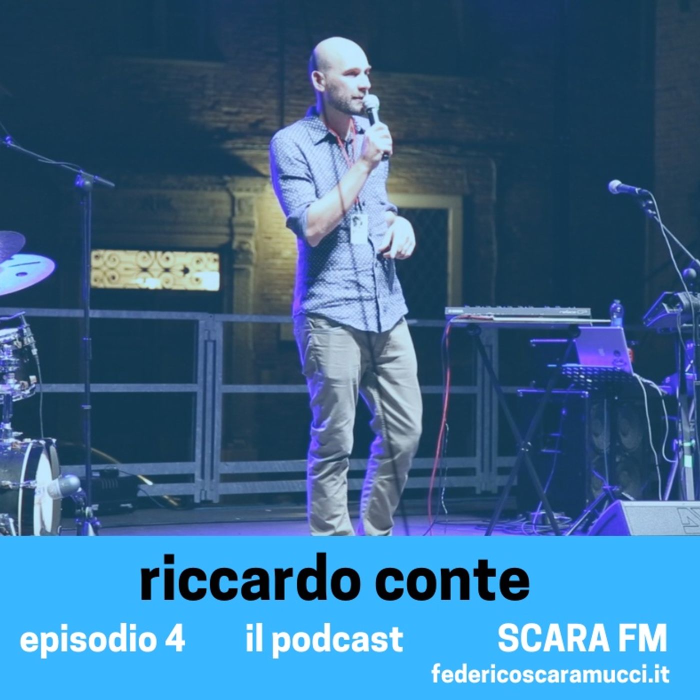 Scara FM, il podcast