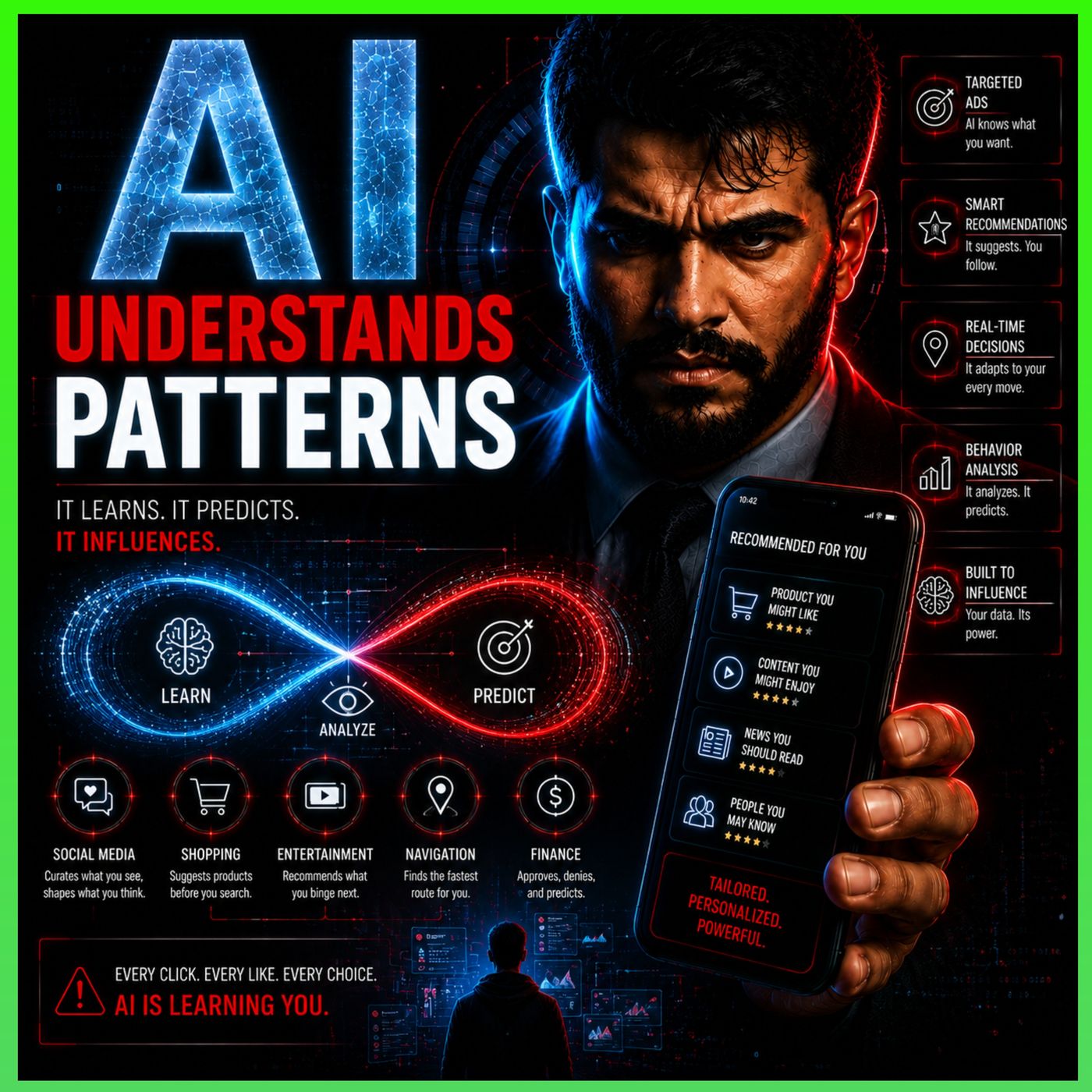 AI Understands Patterns episode artwork