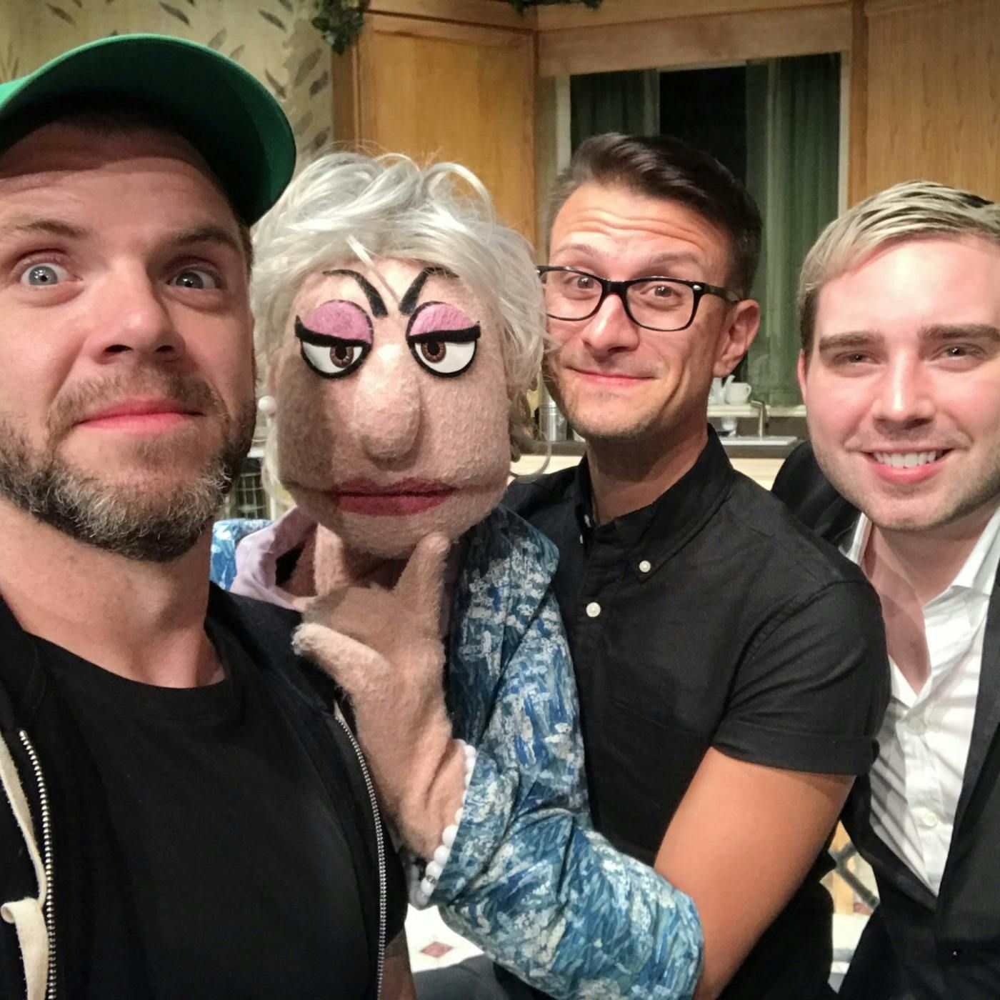 Out on the Lanai: A Golden Girls Podcast